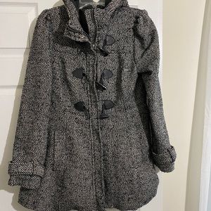 BABYDOLL TRENCH COAT